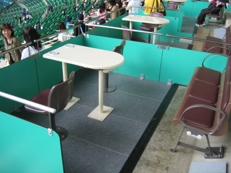 体感した!? 噂のボックスファイブ in DOME [福岡の観光・旅行