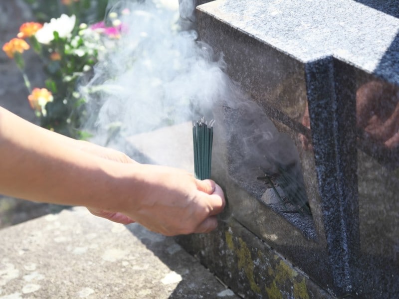 喪中の期間はいつからいつまで