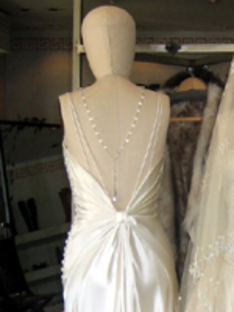 ウェディングドレス