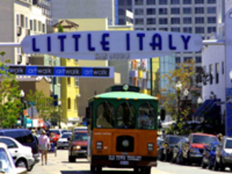 リトルイタリー