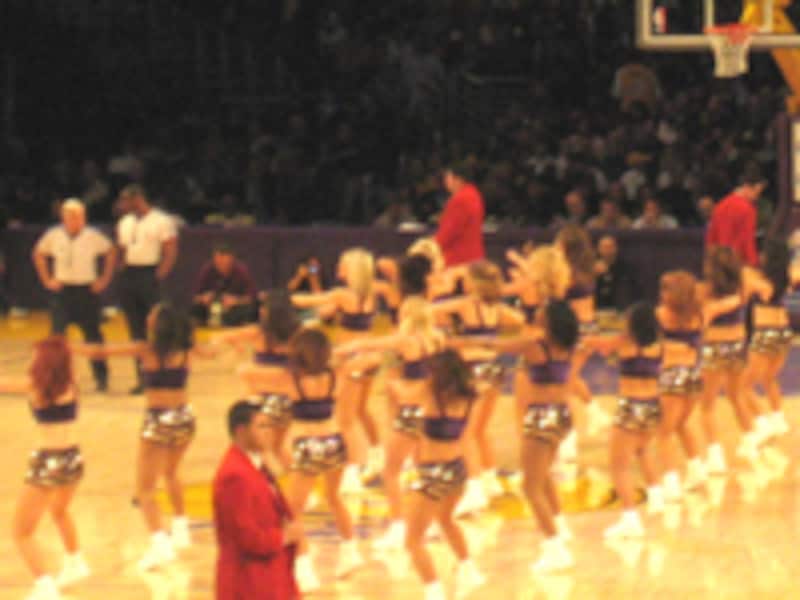 レイカーズガールズ