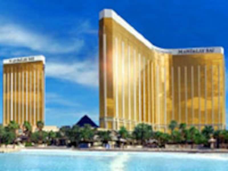 マンダレイベイ