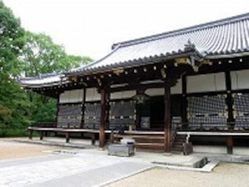 仁和寺金堂