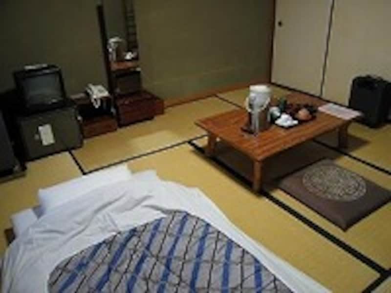 御室会館部屋