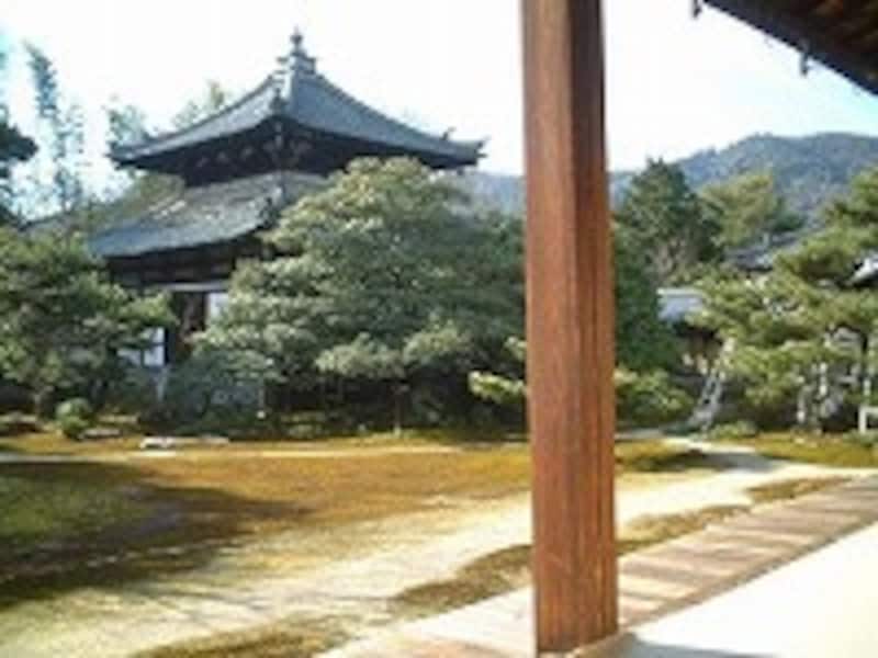 鹿王院
