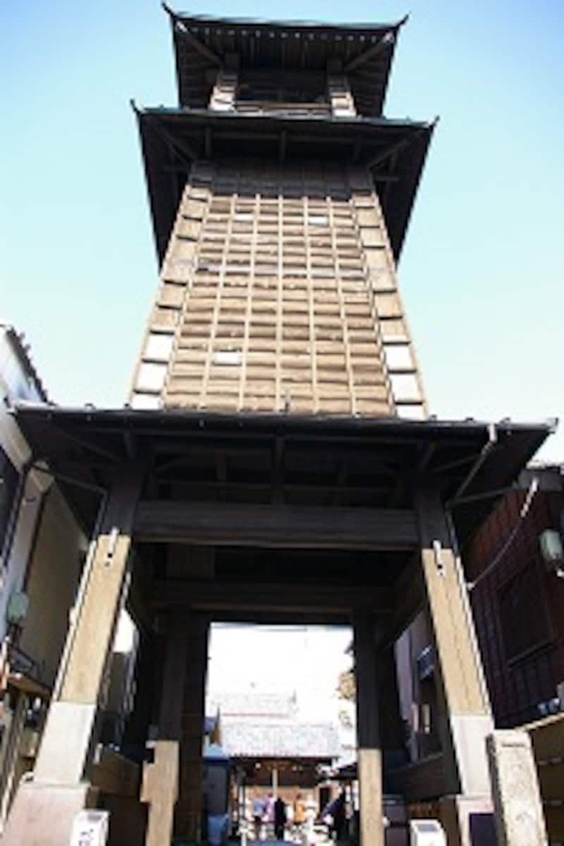 時の鐘神社