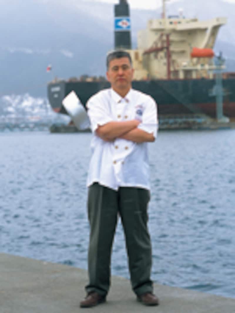 中村家いくら主人