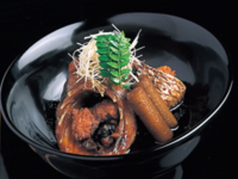 貴船ふじや 料理