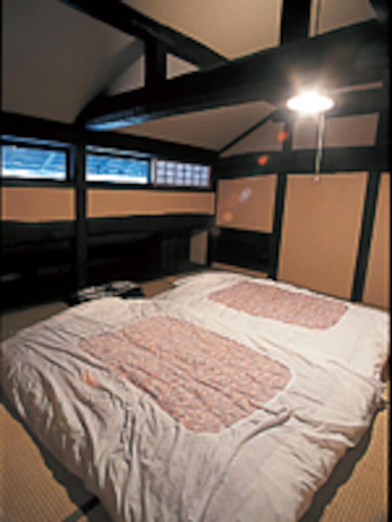 石畳の宿 客室