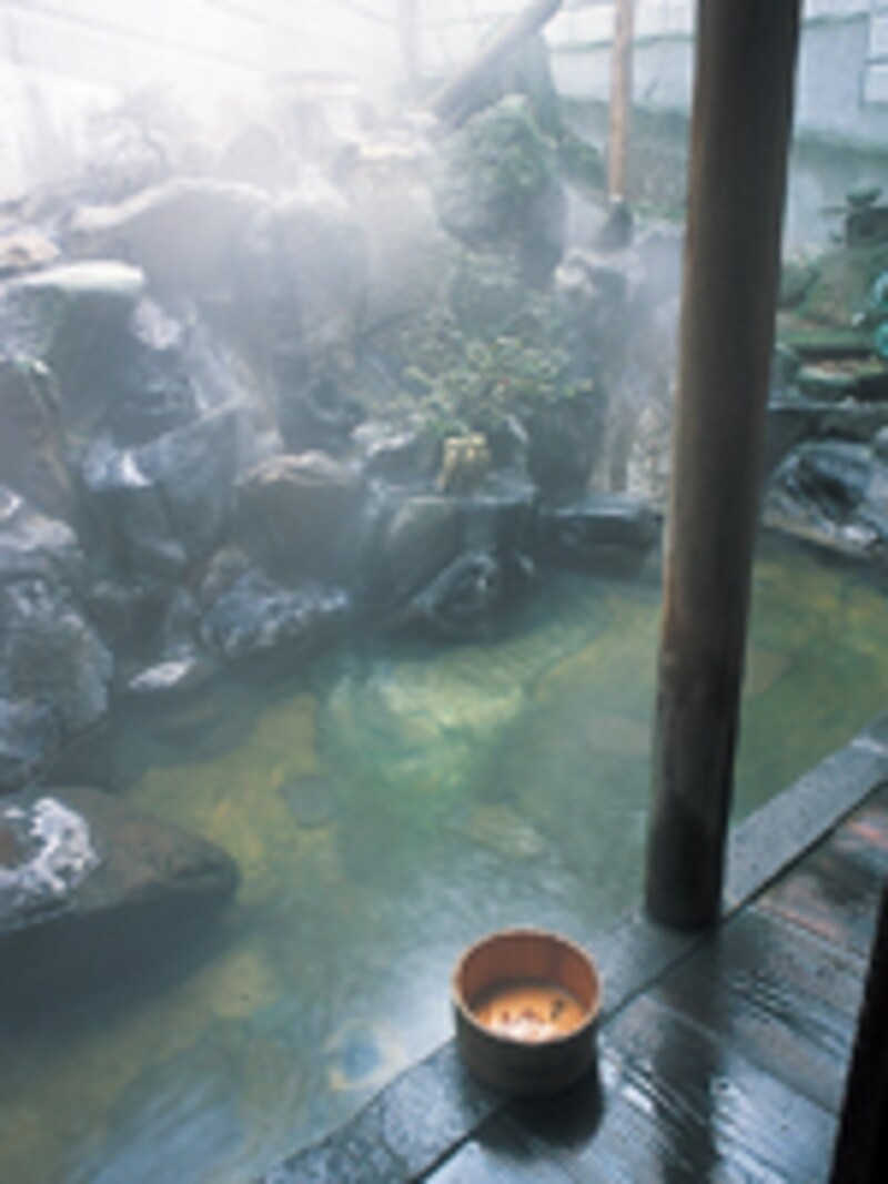住吉屋 温泉