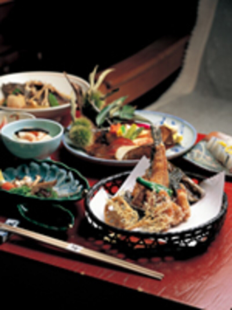 魚信 料理2
