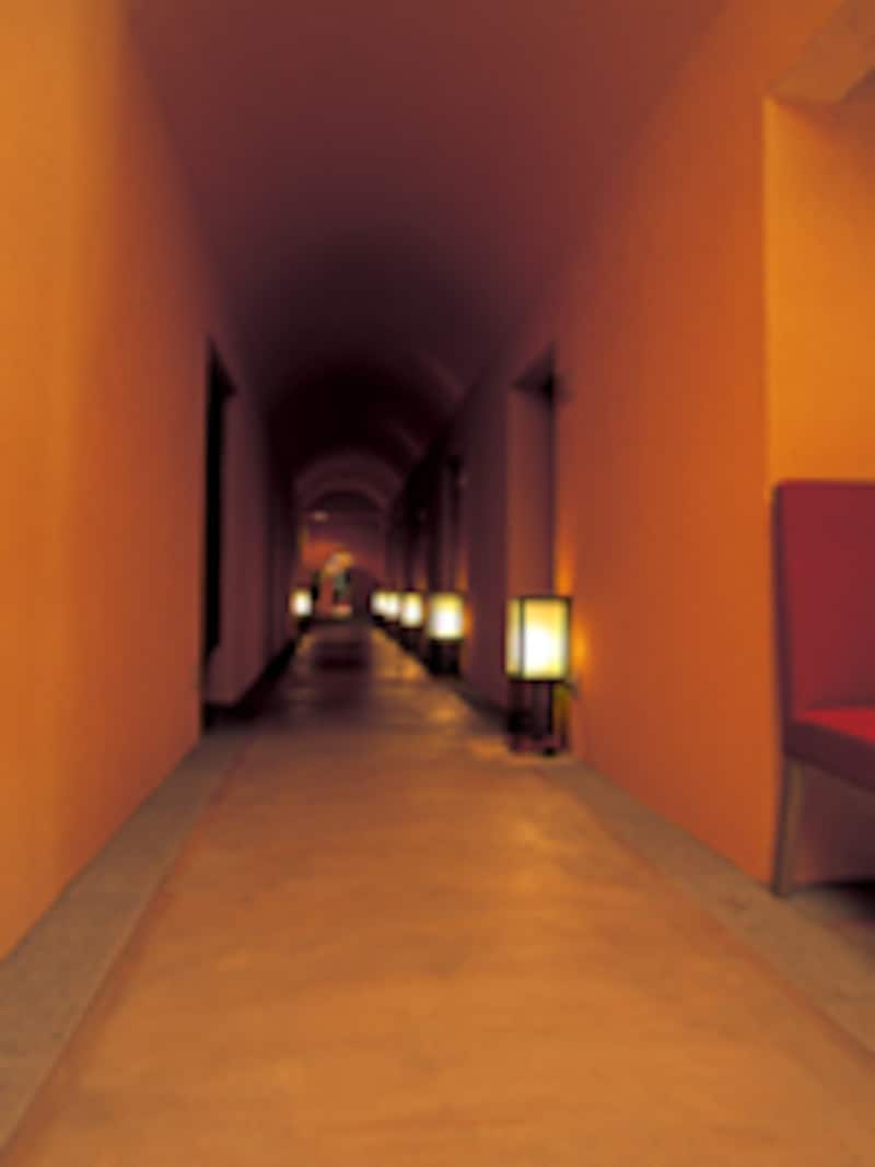 五足のくつ 食事処