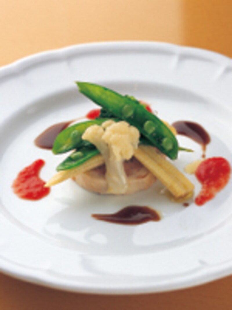 おいしい学校 料理