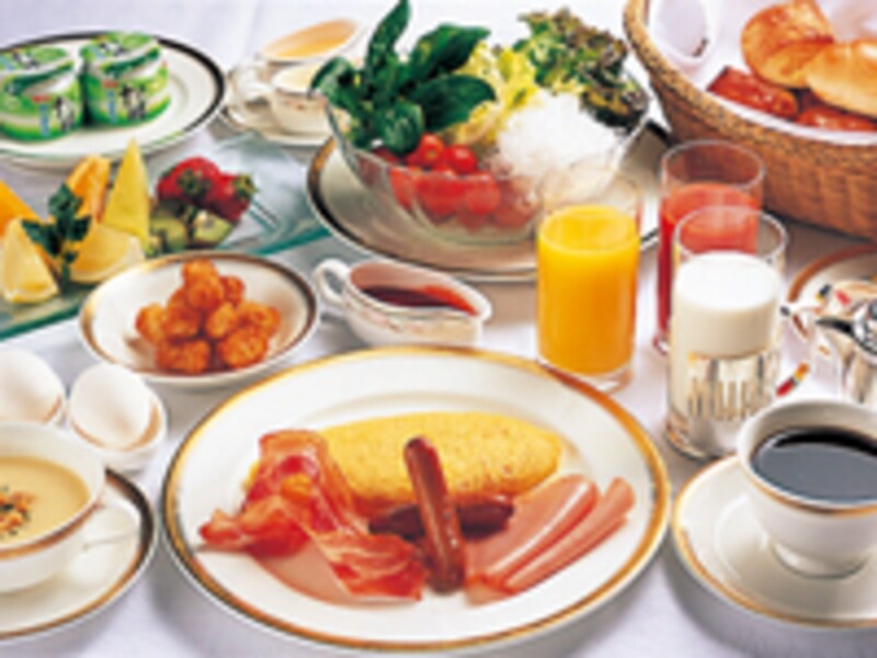 ホテルセントノーム京都 料理