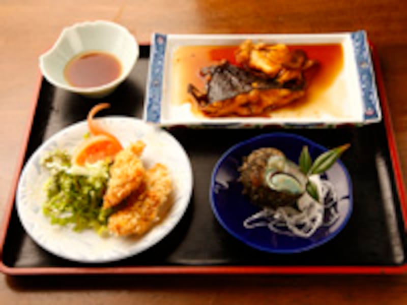 レストラン金田