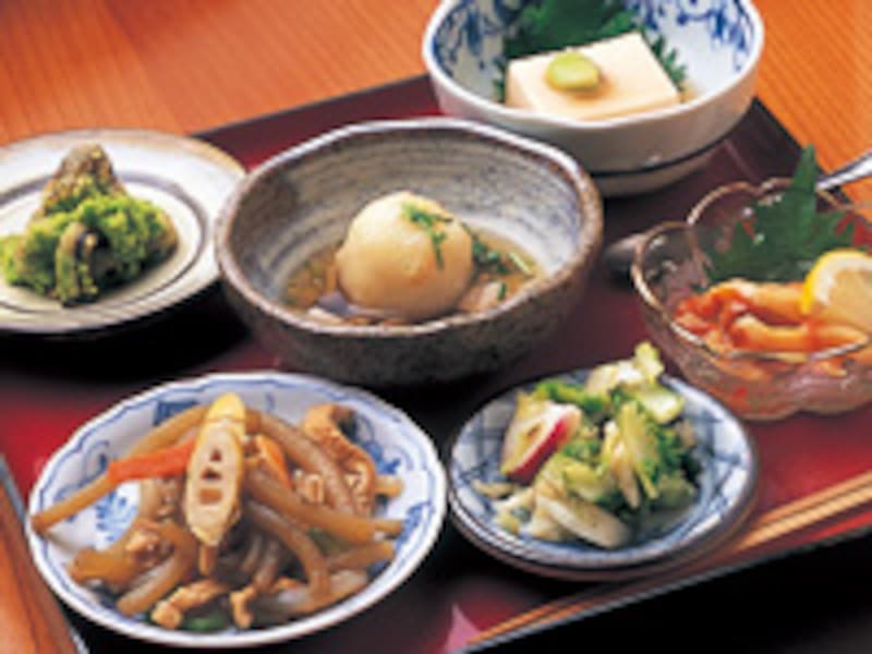 みやま 料理