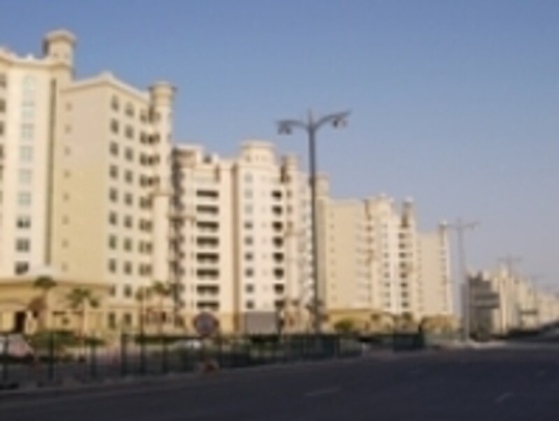 パーム・ジュメーラ