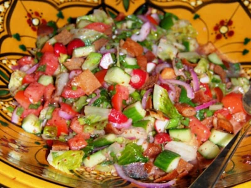 ファットウシェ