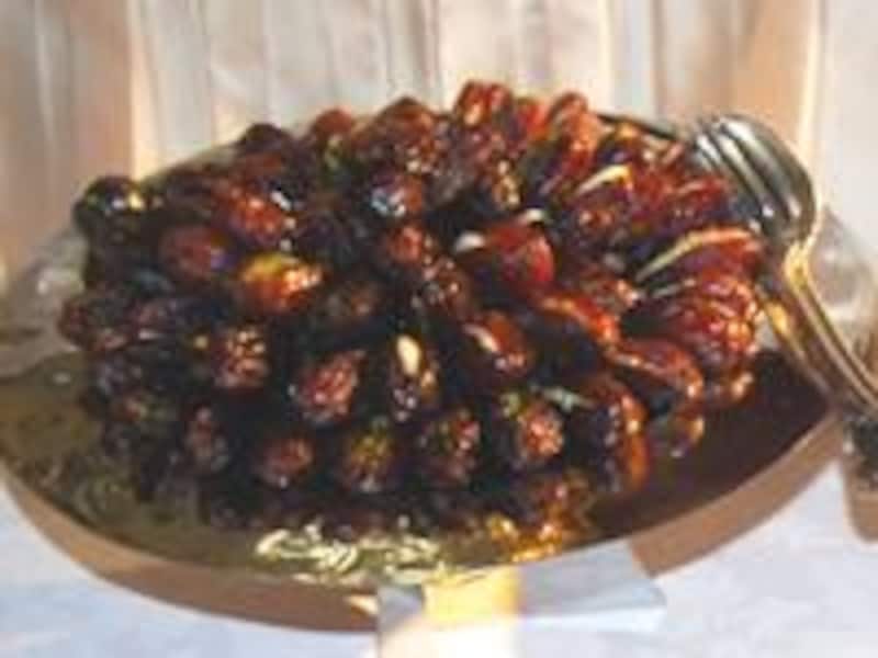 デーツ人気ナンバーワンブランドバティール社のデーツ