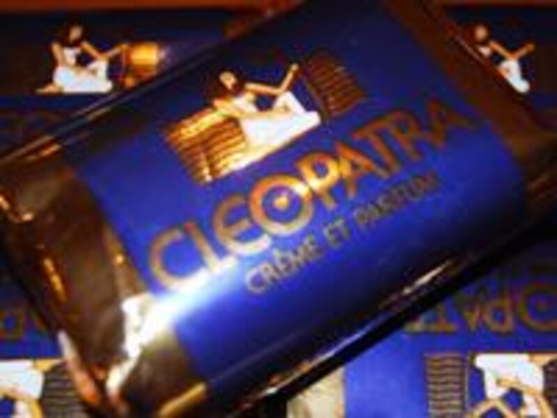 クレオパトラ石鹸