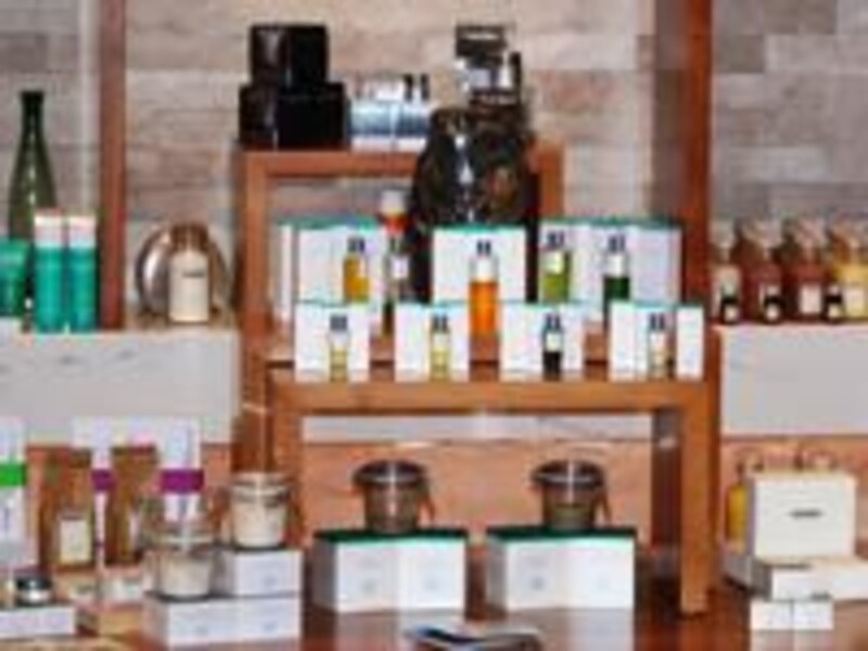 3つの人気コスメから選べるスパ・インターコンチネンタル