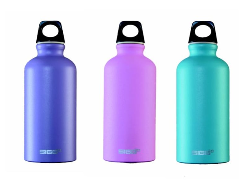 パステルカラーのシグトラベラー