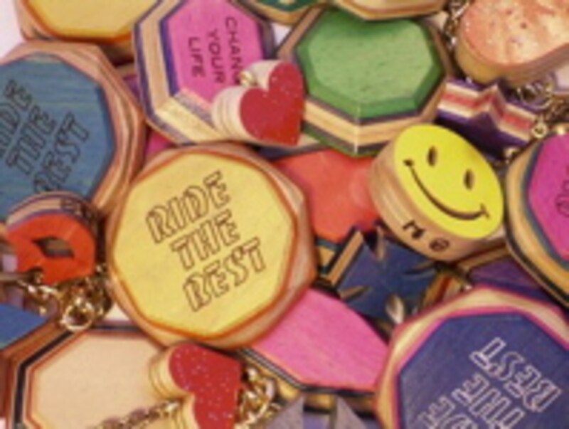 キーホルダーなど