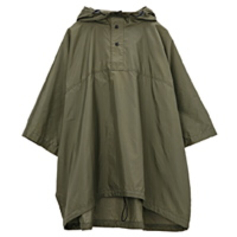 ポンチョ"