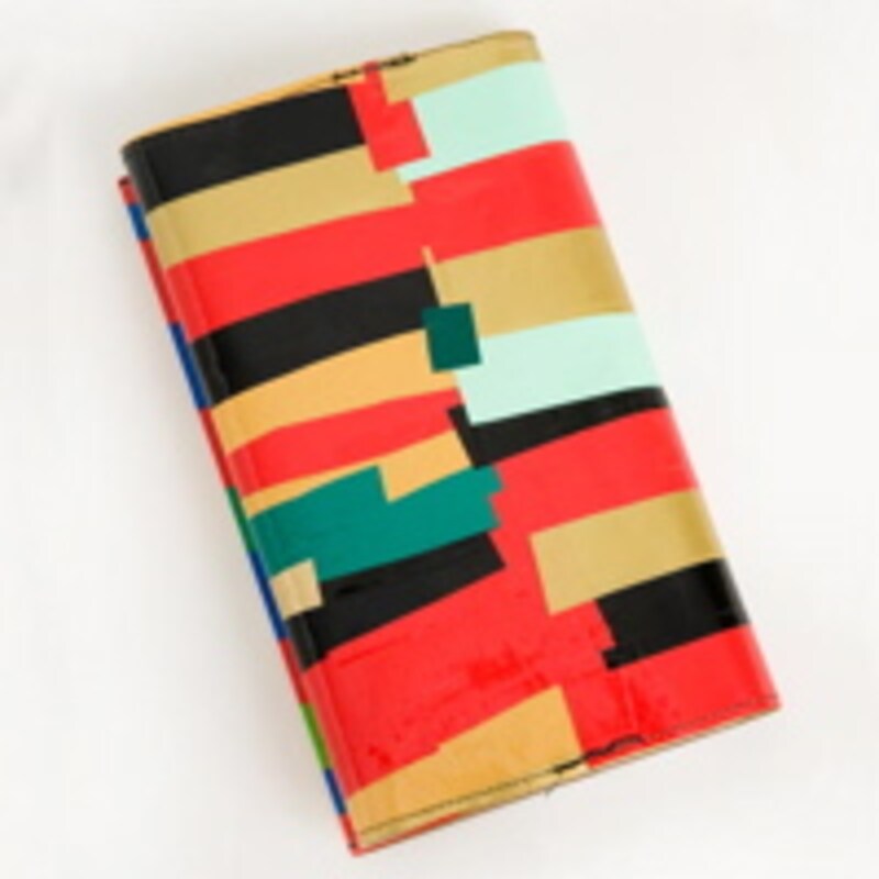 雷ブックカバー"