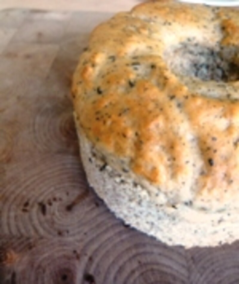 シフォンケーキ