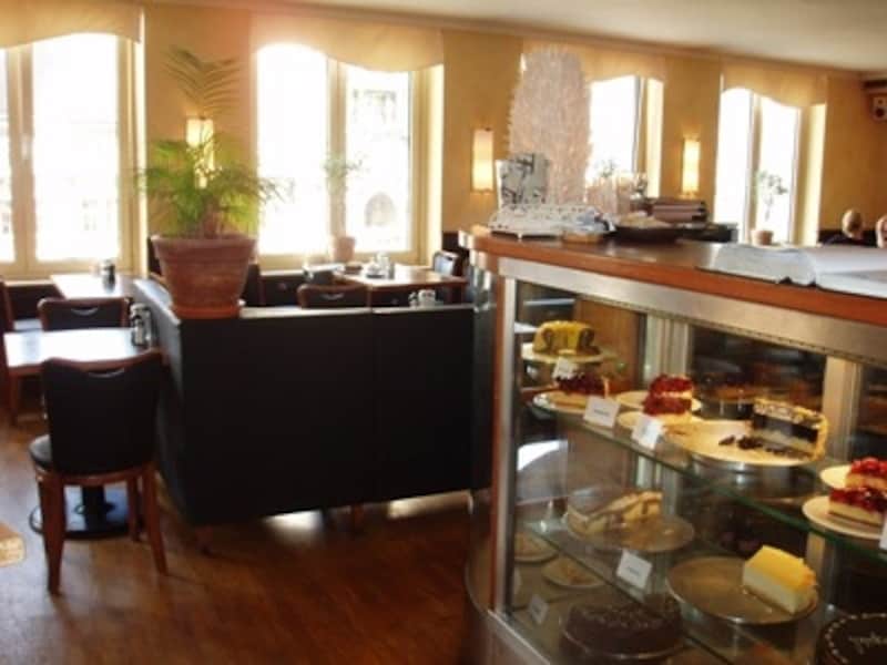 カフェ・グロッケンシュピール