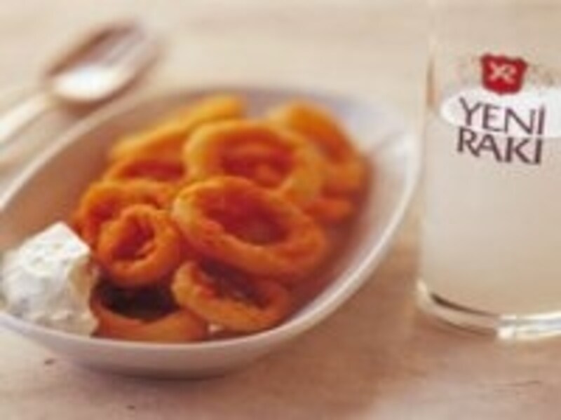 お酒によく合うカラマルタヴァ