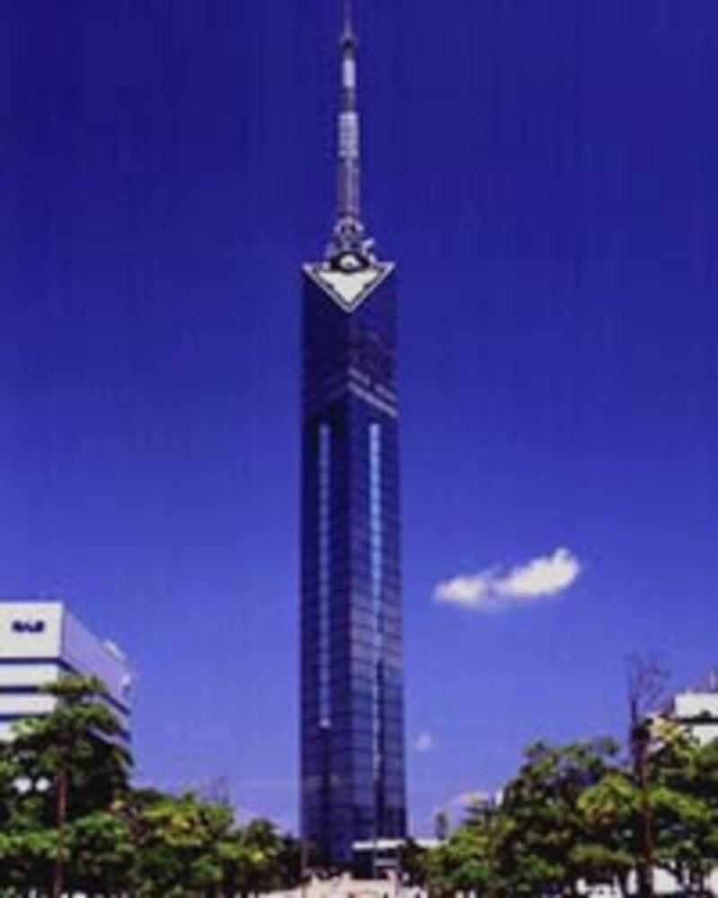 2003年7月福岡タワー提供