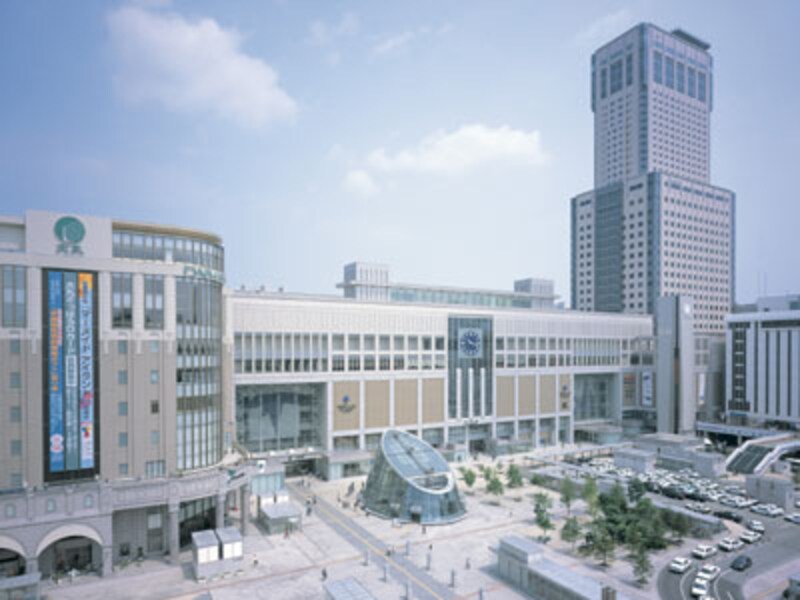 2004年9月札幌南口開発提供
