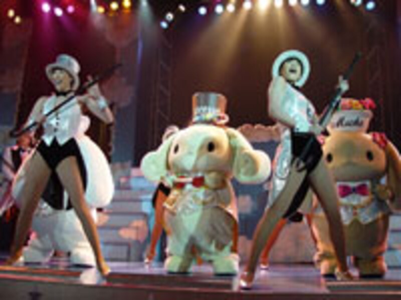 シナモンの秘密の扉