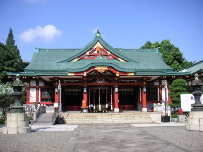 日枝神社