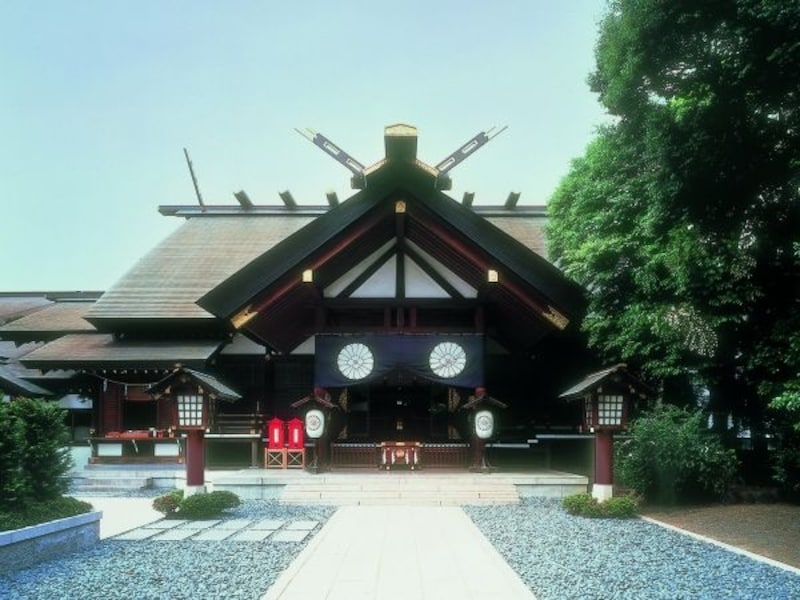 東京大神宮