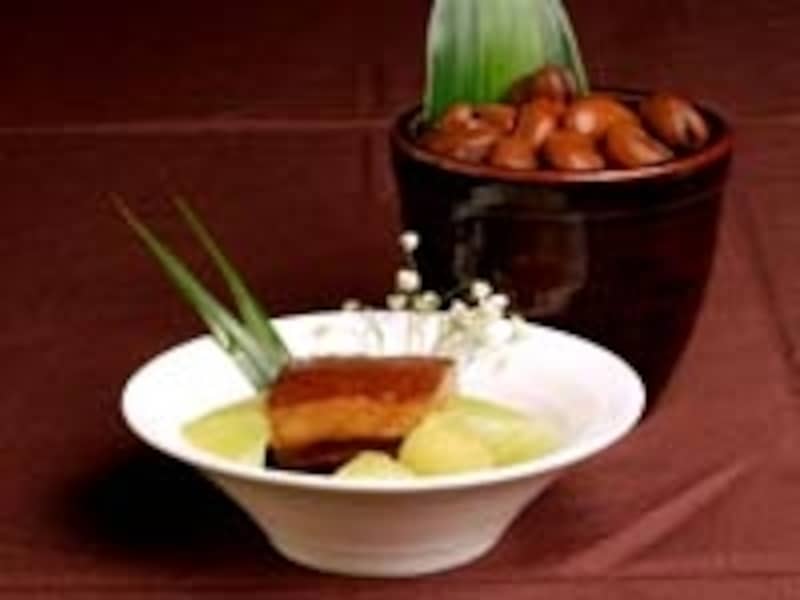 ういちょうまめ