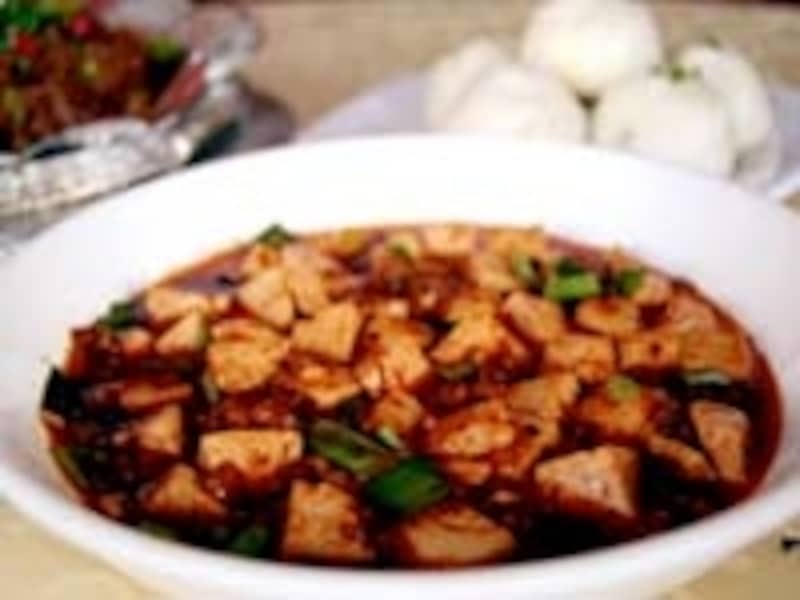 マーボー豆腐