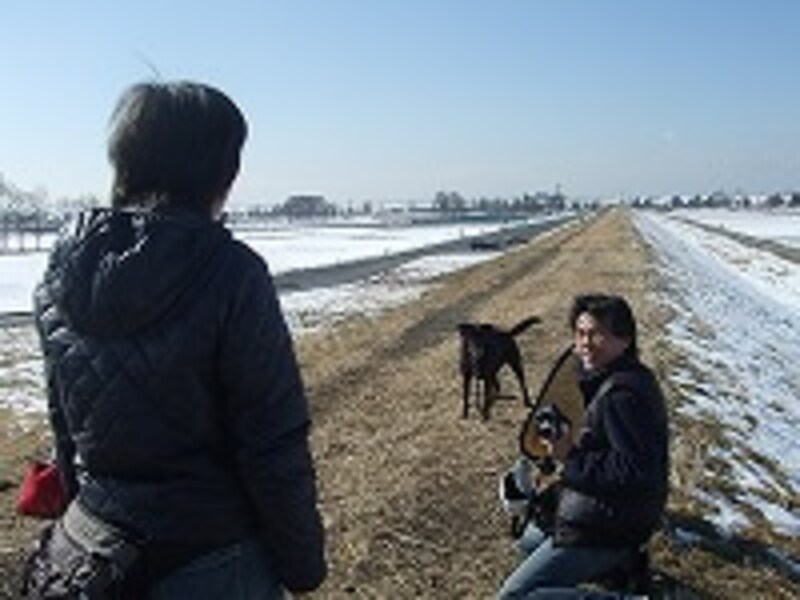 プロカメラマン平山舜二さん