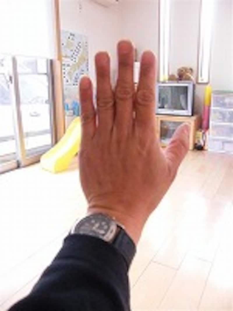 2枚目を露出補正