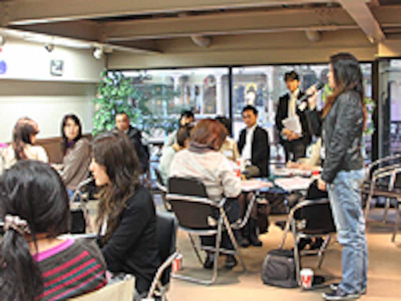 アクション宣言