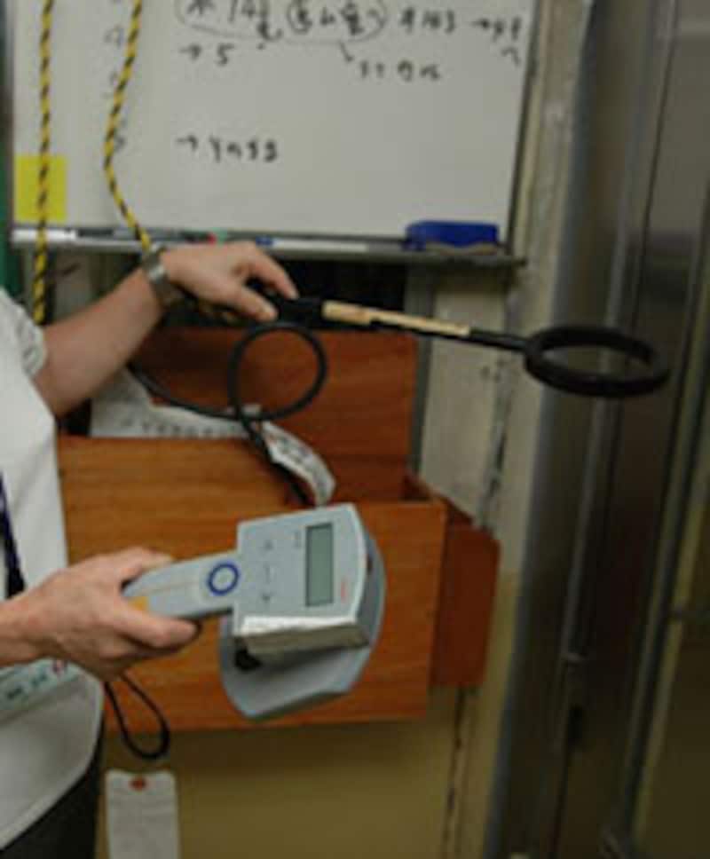 マイクロチップが入っていたら、すぐにおうちに戻れます！