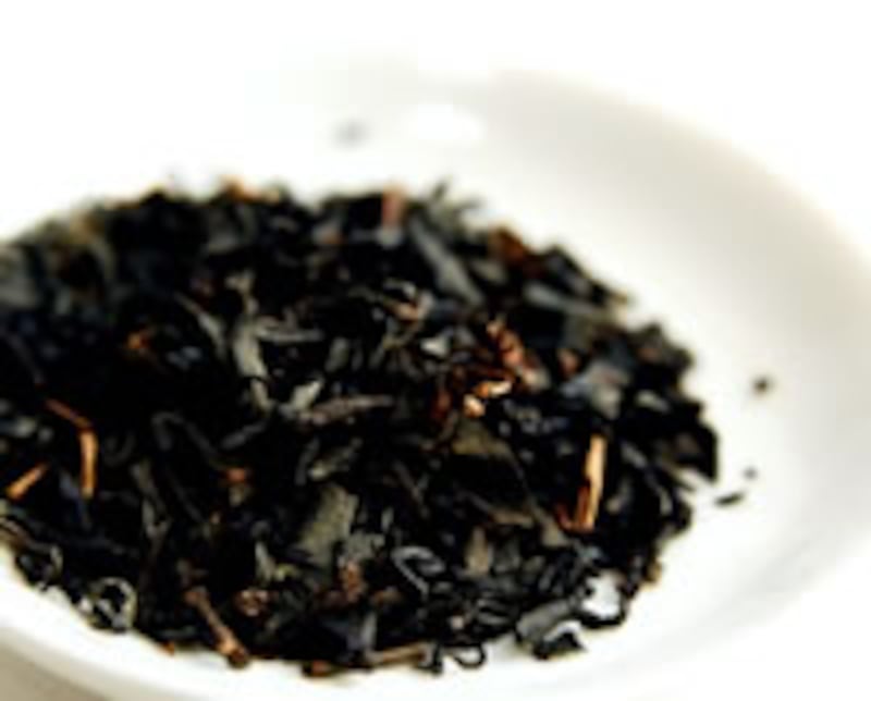 お茶の安全性は?