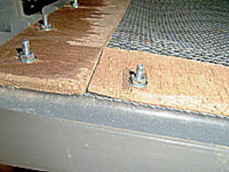 白い粉みたいに見えるのは...