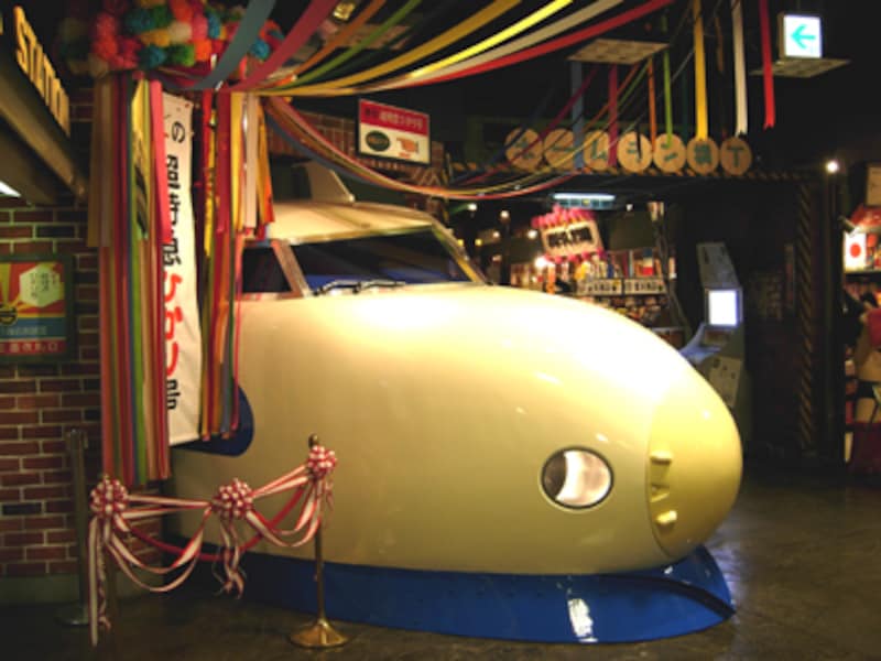 台場一丁目商店街