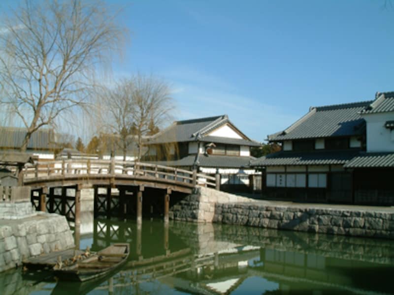 ワープステーション江戸