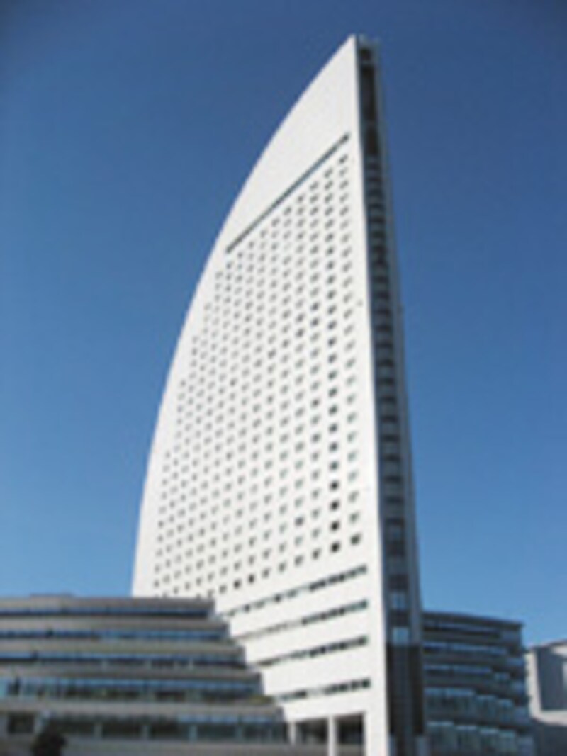 ヨコハマ グランド インターコンチネンタル ホテル