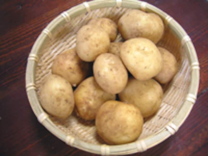 新じゃが