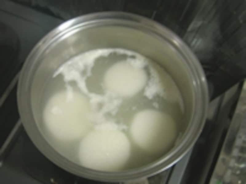 大根の下ごしらえ・下ゆで・洗い方
